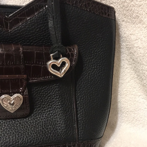 Vintage 90s Brighton Handbag & wallet. - Picture 4 of 9